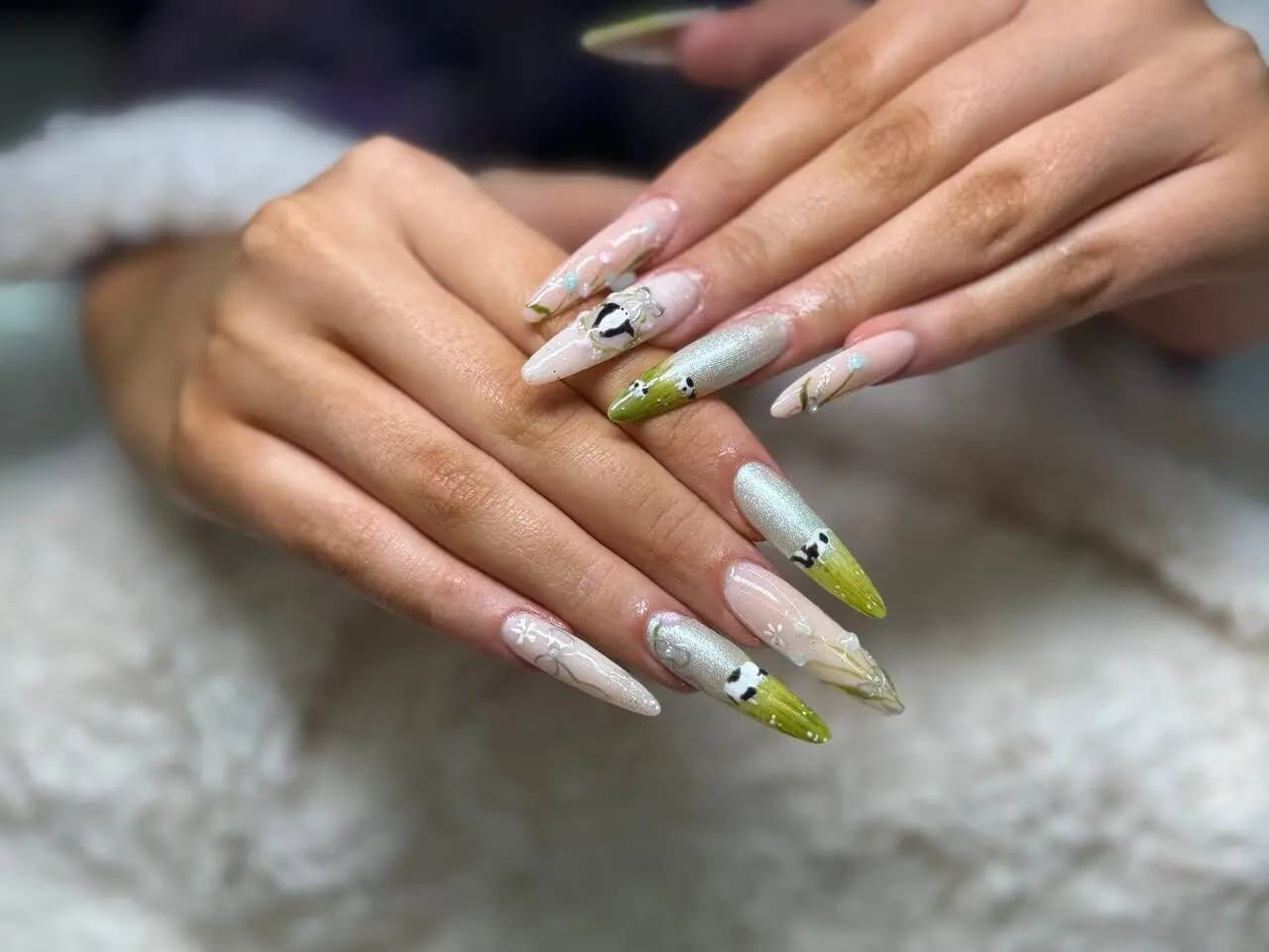 Joy Beauty práce