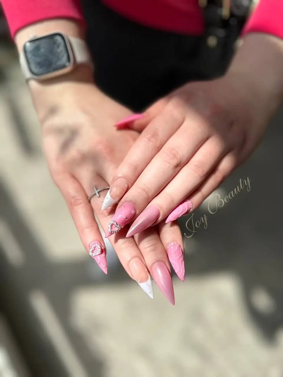 Joy Beauty práce