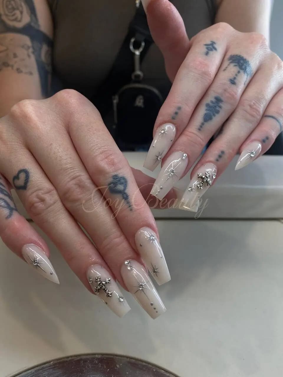 Joy Beauty práce